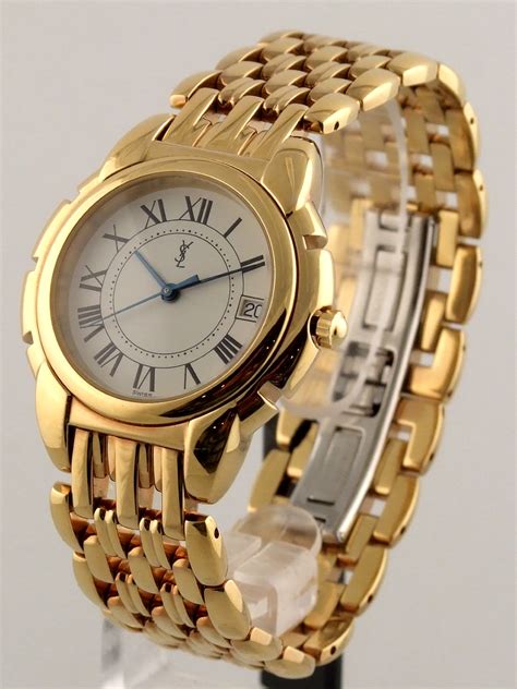 yves saint laurent watch mens|ysl watches for women.